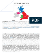 United Kingdom Dossier Nuevo 2021 para Lengua Inglesa 1