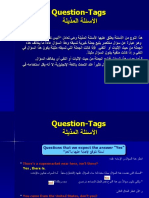 Question Tags PDF