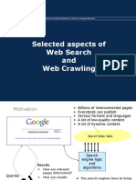 08 Web Search and Web Crawling