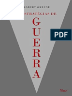 Resumo 33 Estrategias de Guerra Robert Greene