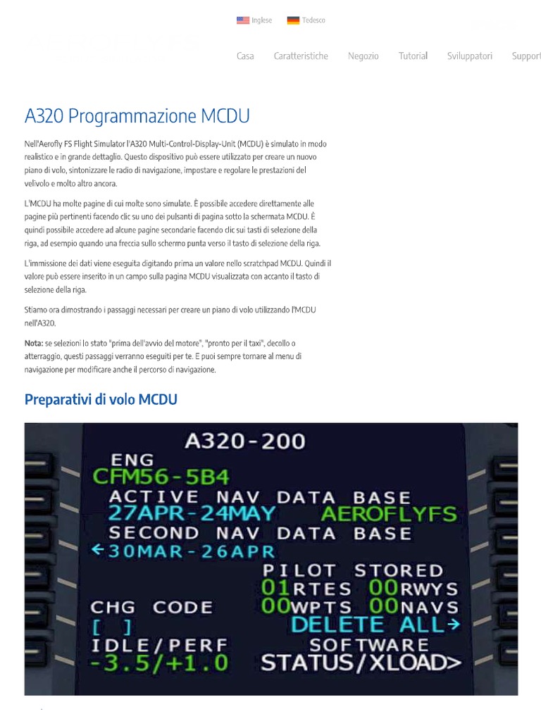 Mcdu PDF | PDF