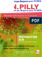 ECN - PILLY 2016-4e Édition-Maladies Infectieuses Et PDF