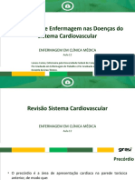 12 Assistência de Enfermagem Nas Doenças Do Sistema Cardiovascular