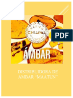 Distribuidora de Ambar