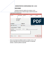 Boletin - A2 Herramienta Adeministrativa Ver. 10.52 - JULIO 2022