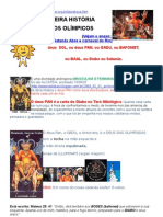 A Verdadeira HistÓria Dos Jogos OlÍmpicos