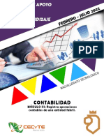 Cotabilidad Módulo III - 146 Páginas PDF