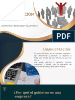 Administracion Publica