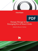 Energy Storage in The Emerging Era of Smart Grids PDF