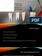 DA - DENTALNA OPREMA I MATERIJALI - Oprema I Materijali Za Endodonciju - 1 R
