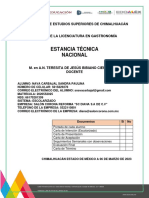 Portada Individual Estancia Técnica Nacional 2023-1