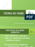 Segunda Aula - Teoria Do Crime - Aula 02