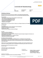 Produktionsmitarbeiter (M - W - D) Mit Verantwortung PDF