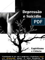 Suicídio, Depressão e Espiritismo