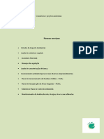 Atividade Semana 2 - Serviços Prestados ZAMBIENTAL