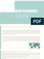 Trabajo Identidad Nacional PDF