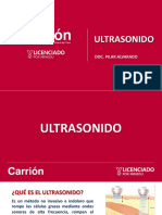 Ultrasonido - Aparat. Facial 1 Carrion