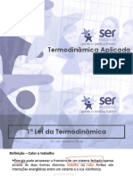 Aula 3 - 1 Lei Da Termodinâmica - 18 03 PDF