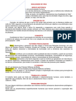 Qualidade de Vida PDF