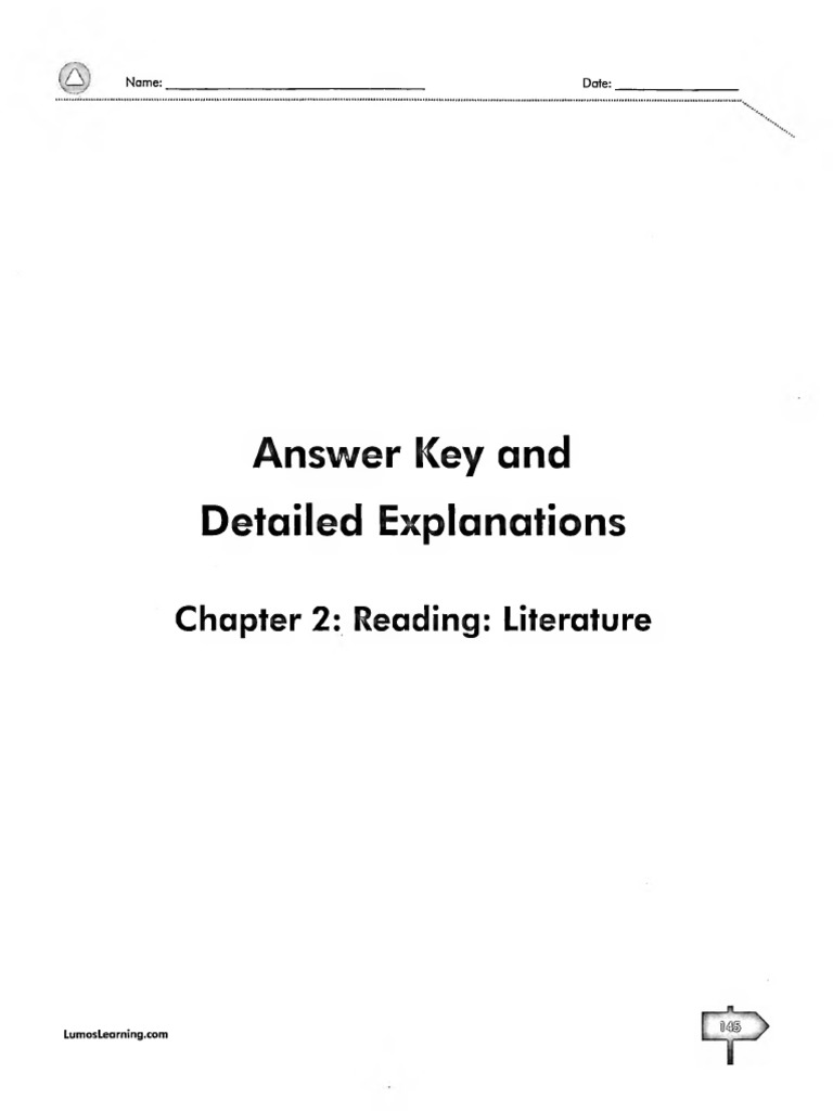 Lumos learning new york state test ela g3 chapter 2 answers pdf
