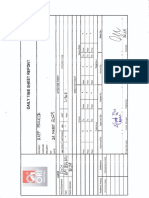 Daily Time Sheet Report Foco Truck BM 8553 EU - Rabu 22 Maret 2023 PDF