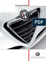 Alfa Romeo Giulietta CZ