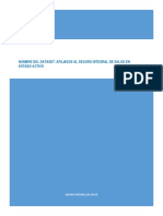 Diccionario - Datos - DS-01 - SIS - Afiliados PDF