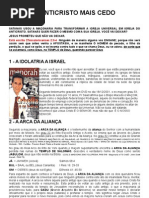 O Anticristo Mais Cedo