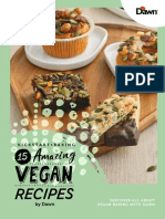Dawn Vegan Recipebook Uk PDF
