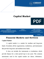 Unit 2 - Capital Market