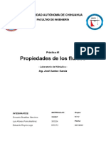 Practica #1 Hidraulica PDF