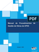 Manual de Gestao de Obras