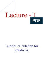 Calories calcul-WPS Office