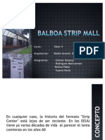 Balboa Strip Mall