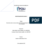 Primera Entrega - Investigación Aplicada Ii