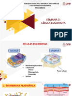 Diapositivas Biología Semana 03 Ciclo 2022-II Por Alberto Cruz