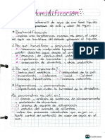 Humidificación - MMDB PDF