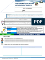 Evaluacion Diagnostico 1