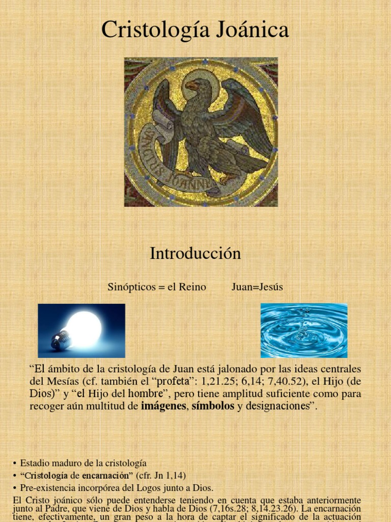 QUE SIGNIFICA CRISTOLOGIA SEGUN LA BIBLIA visual data 3