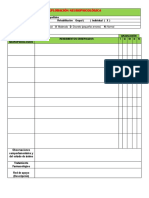 Exploración Neuropsicológica - Reporte Global PDF