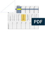 Solving a linear system using the least squares method