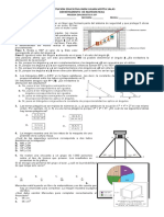 Prueba Diagnostica 10º