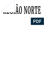 Região Norte PDF