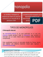 Conceptos Monopolio