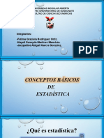 Conceptos Basicos de Estadistica