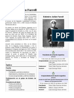 Edelmiro Julián Farrell PDF