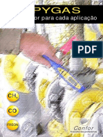 Catálogo - Detectores Portáteis