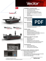 Lectra Vector Fashion Ix Series PDF