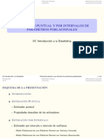Estimacion Puntual y Por Intervalo - para Imprimir PDF