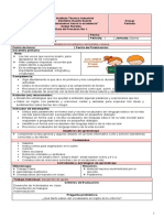 Ingles Cuarto 1p 2023 PDF